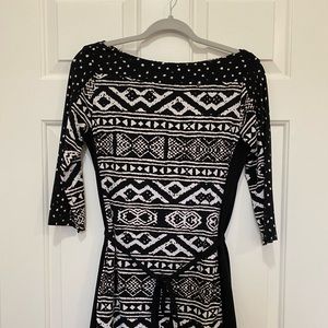 Dress cocktail